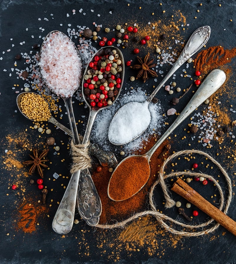 Mix of Spices